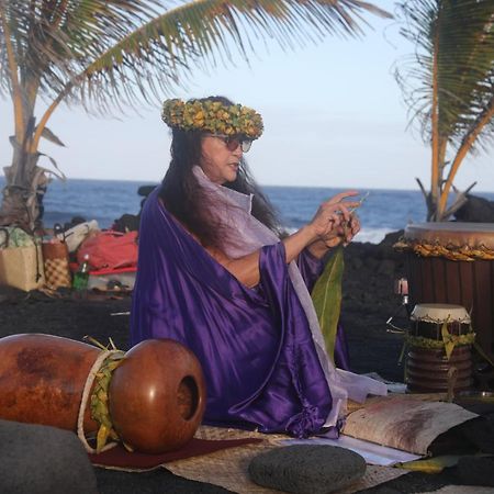 Ma'Ukele Lodge Pahoa Zewnętrze zdjęcie