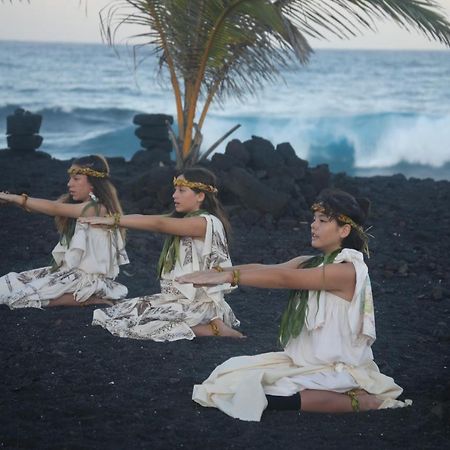 Ma'Ukele Lodge Pahoa Zewnętrze zdjęcie