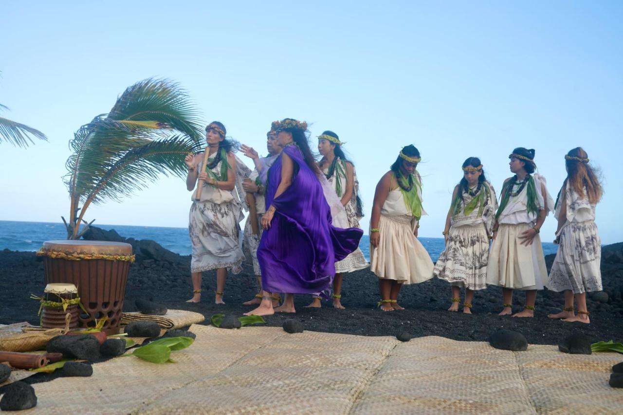 Ma'Ukele Lodge Pahoa Zewnętrze zdjęcie