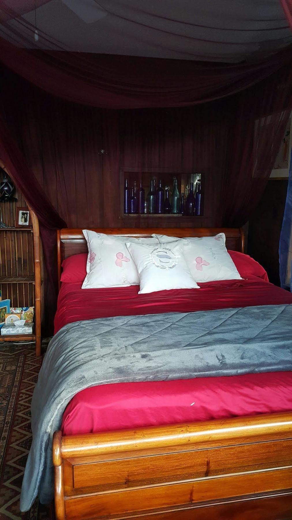 Ma'Ukele Lodge Pahoa Zewnętrze zdjęcie
